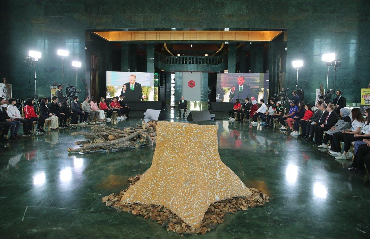 Cumhurbaşkanı Erdoğan'dan sigara ve alkolde vergi değerlendirmesi