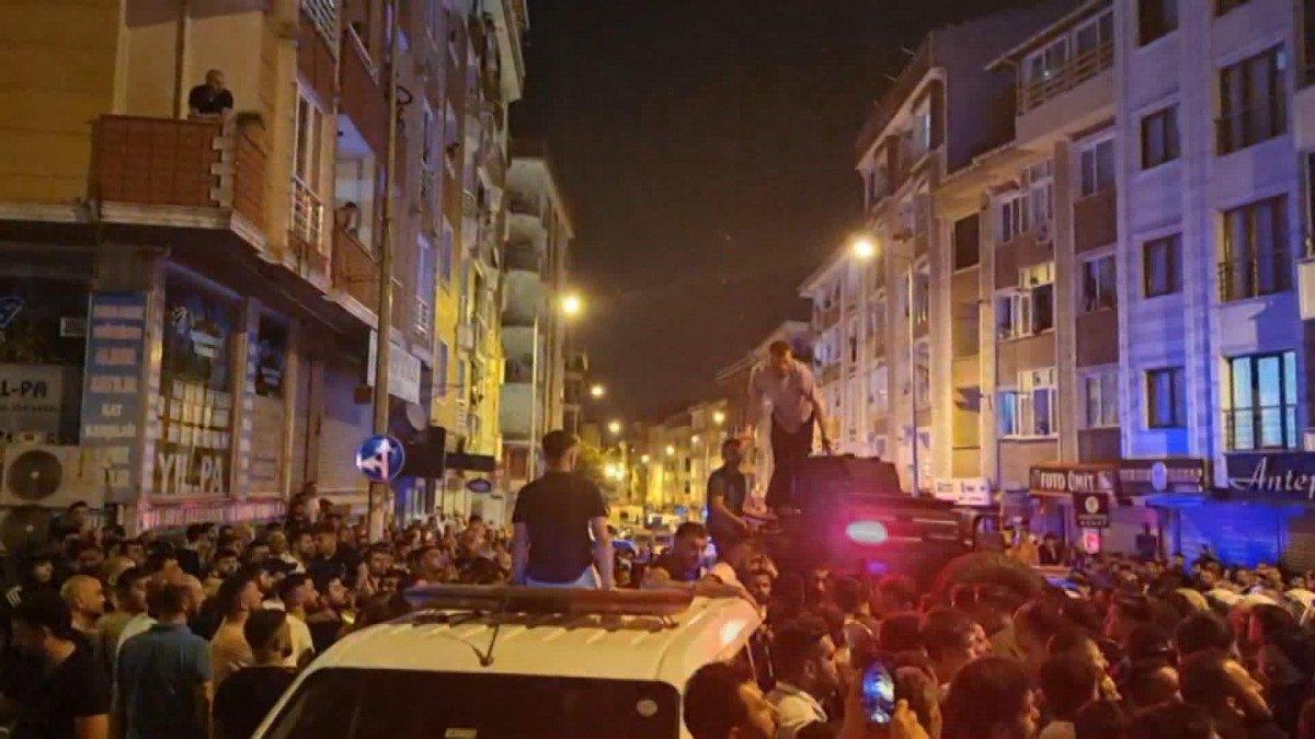 Esenyurt'ta taciz şüphelisine linç girişimi