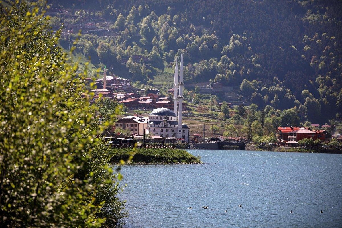 Uzungöl'e, Orta Doğu'dan büyük ilgi