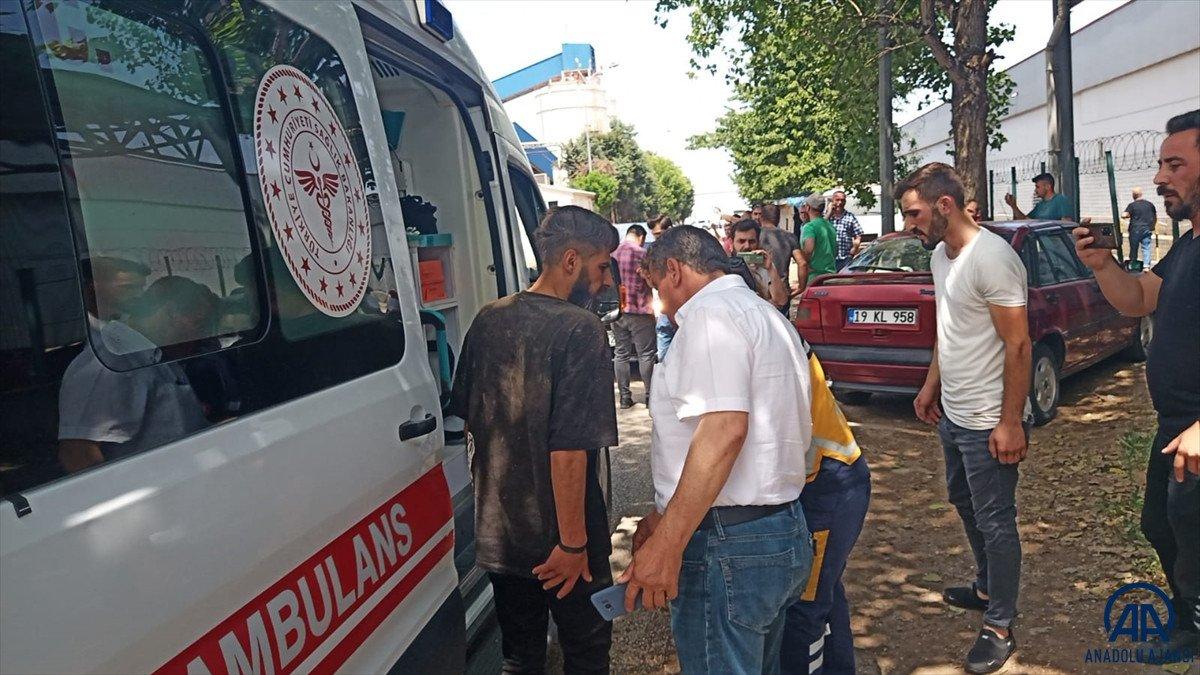 Bursa'da fabrikada yangın: 2 ölü, 5 yaralı