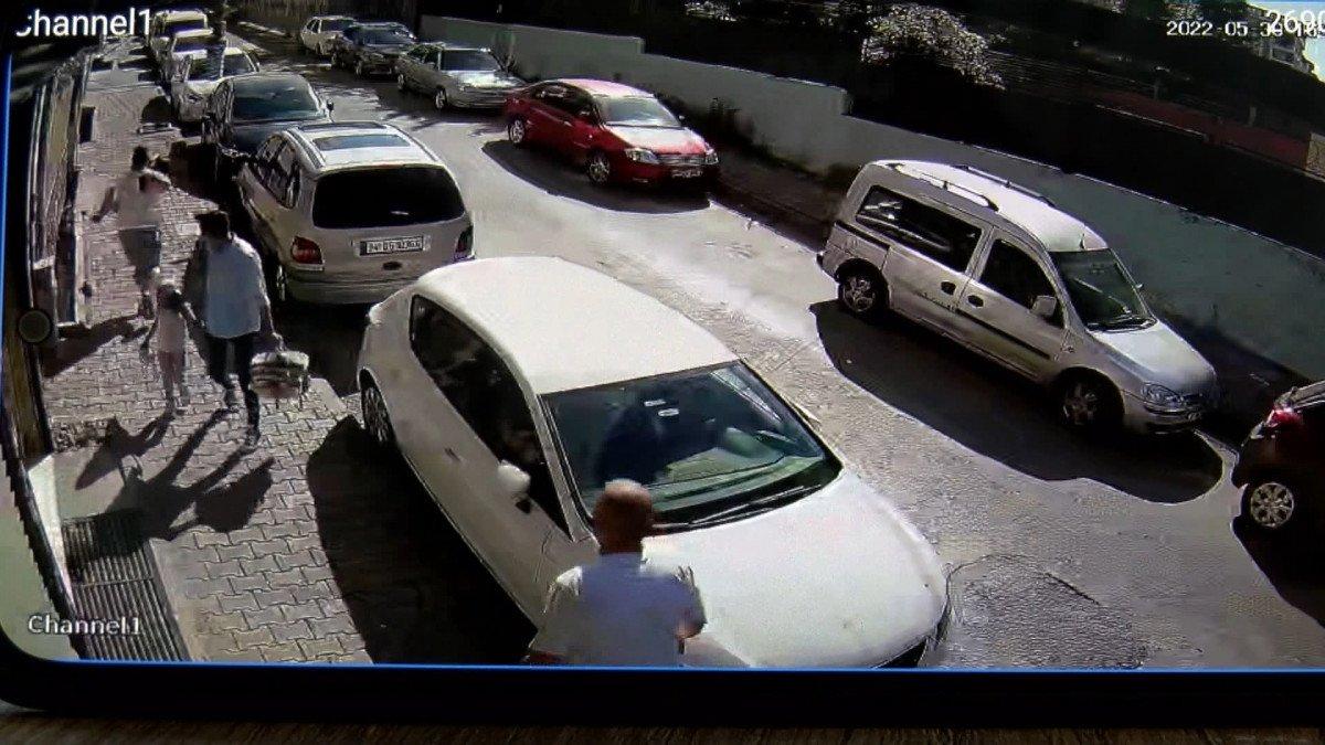 Gaziosmanpaşa’da kafesten çıkarılan pitbull kız çocuğuna saldırdı