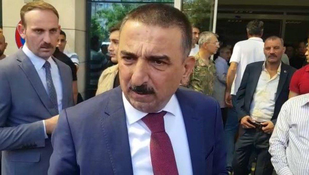 Siirt'te el yapımı patlayıcı infilak etti: 1 asker şehit oldu