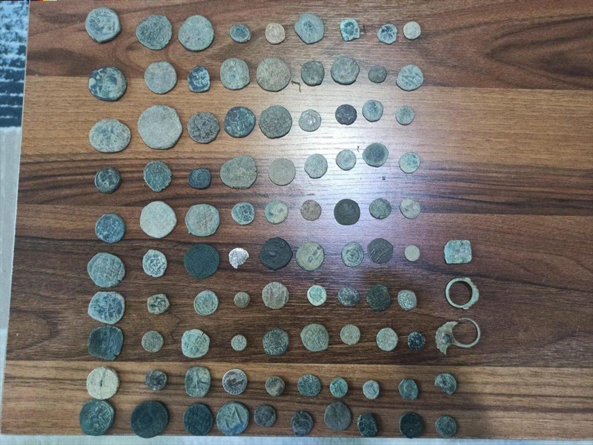 Konya merkezli 'Miras' operasyonu