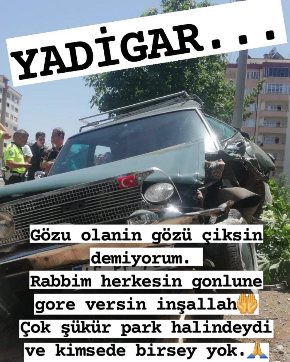 Kahramanmaraş'ta su tankerinin dehşet saçtığı anlar