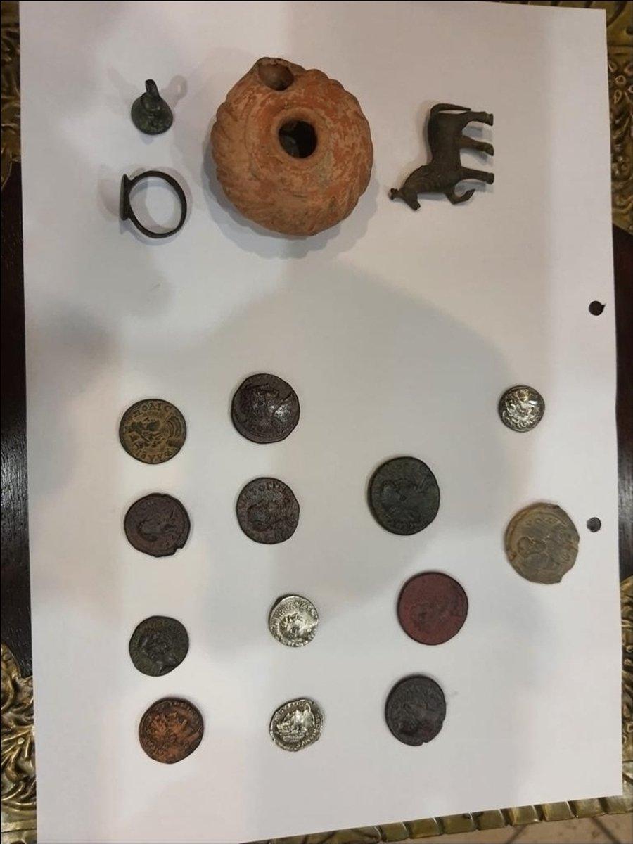 Konya merkezli 'Miras' operasyonu