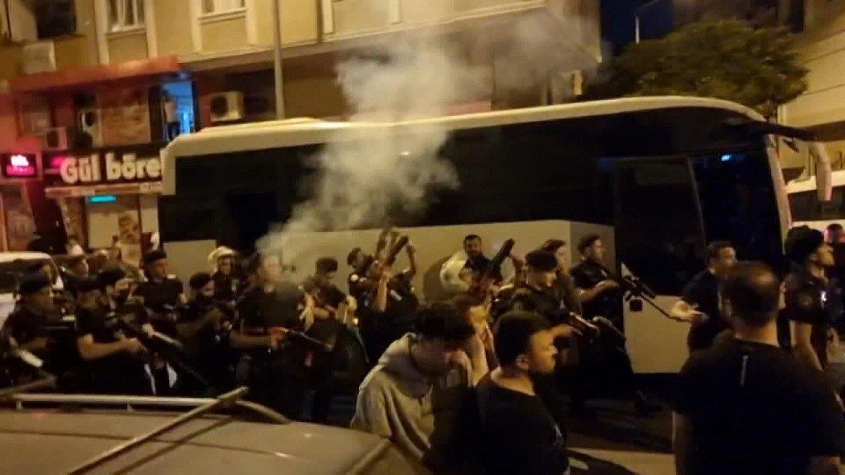 Esenyurt'ta taciz şüphelisine linç girişimi