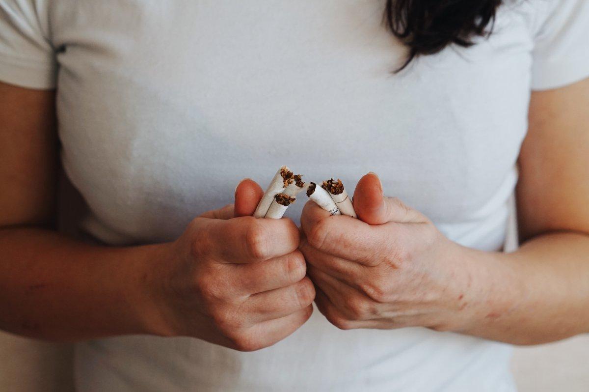 Sigarayı bırakmak için 9 faydalı ipucu