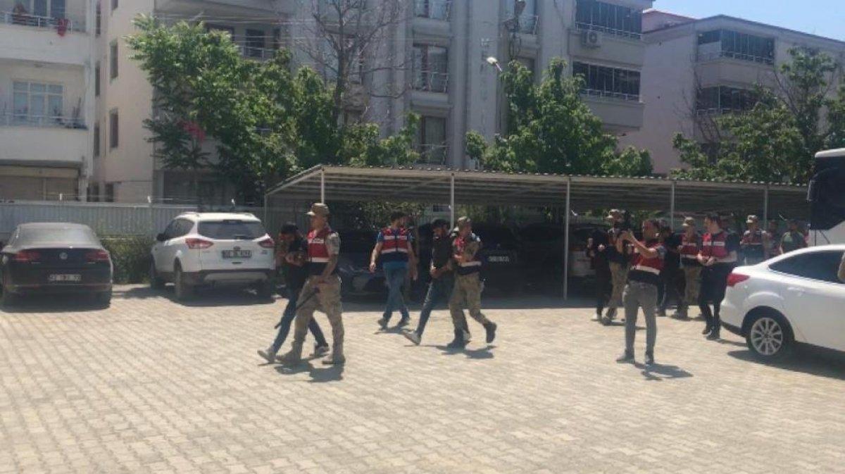 Iğdır’daki dolandırıcılık operasyonunda 5 tutuklama