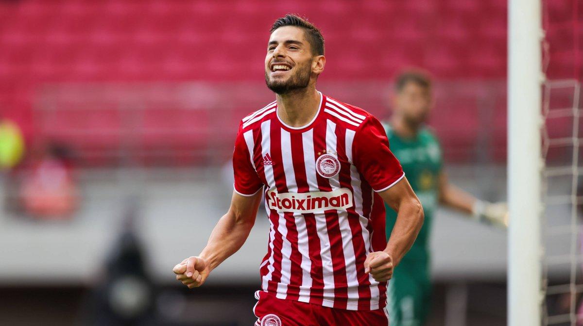 Trabzonspor'da Masouras için Bakasetas devrede