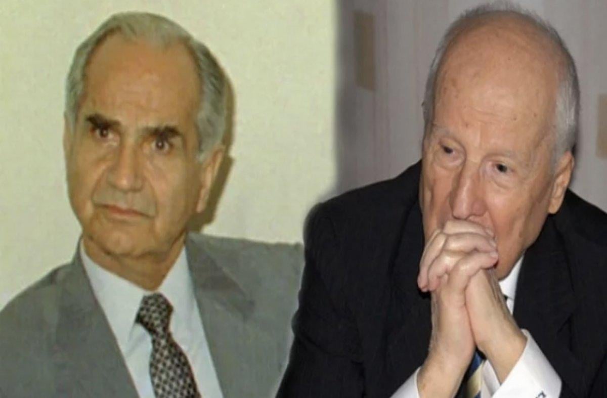 Yargıtay, Kenan Evren ve Tahsin Şahinkaya hakkındaki kararını açıkladı