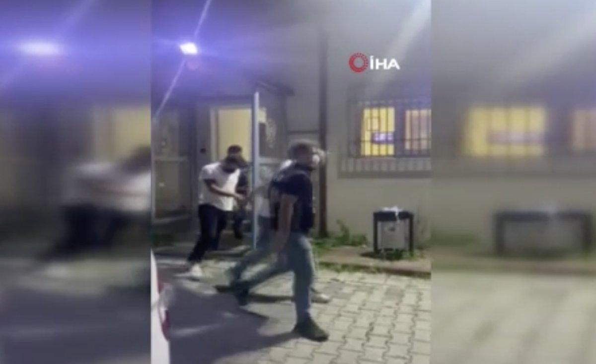 İstanbul'da basın mensubuna saldıran 2 sanığa 3’er yıl hapis