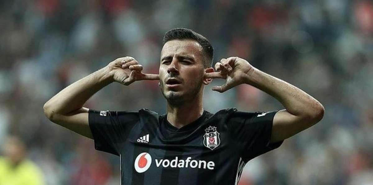 Oğuzhan Özyakup, Galatasaray ile görüşüyor