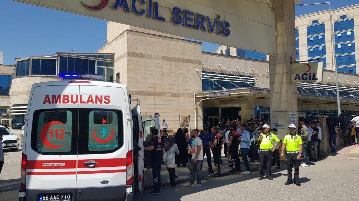 Siirt'te el yapımı patlayıcı infilak etti: 1 asker şehit oldu