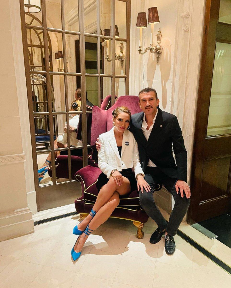 Işıl Reçber: Rüştü ile her şeye evet