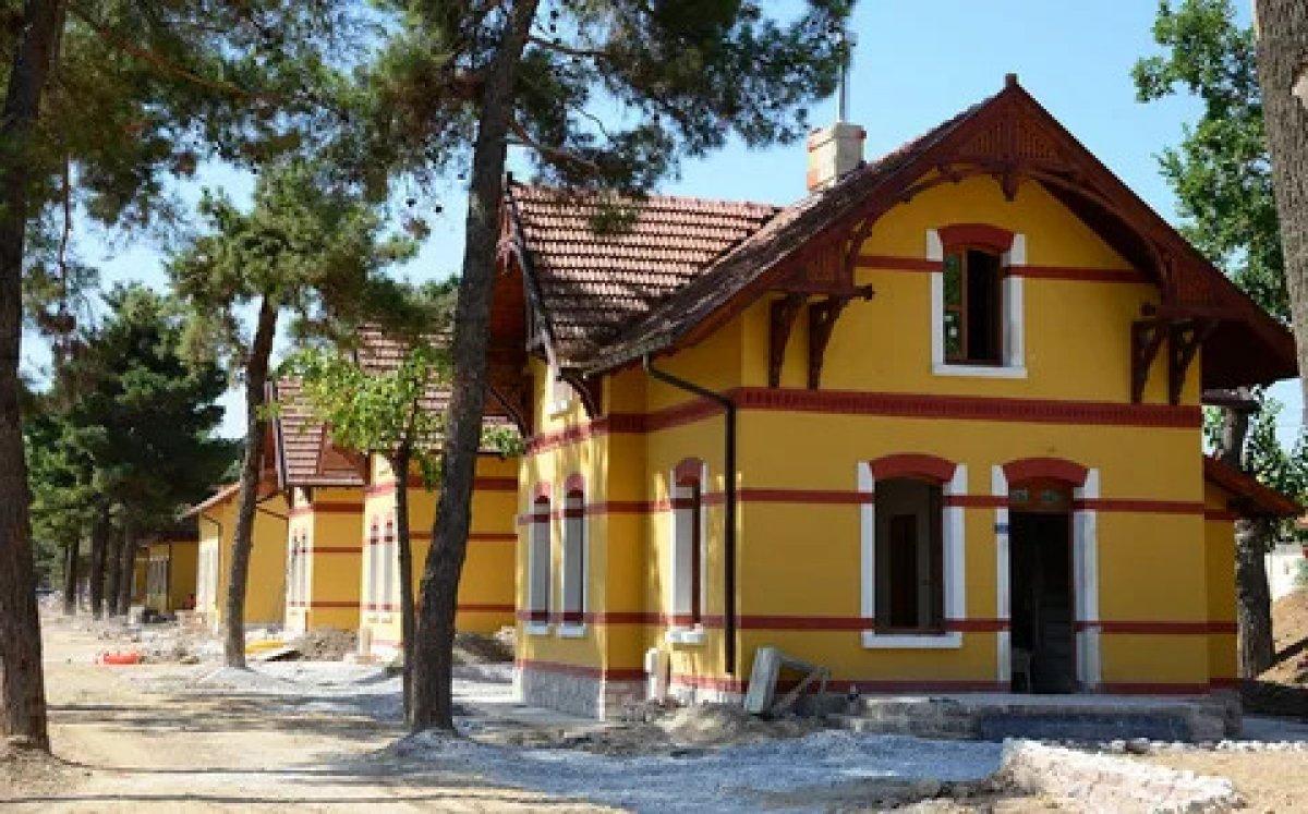 İstasyon evlerinin bilinmeyen sırrı