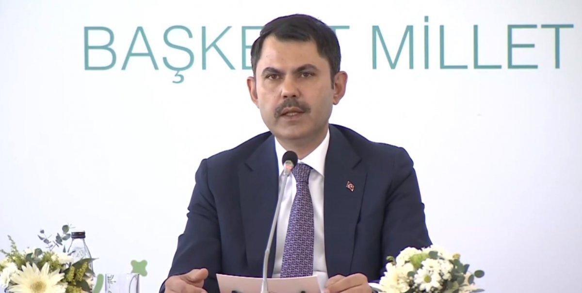 81 ilde çevre yürüyüşü yapılacak