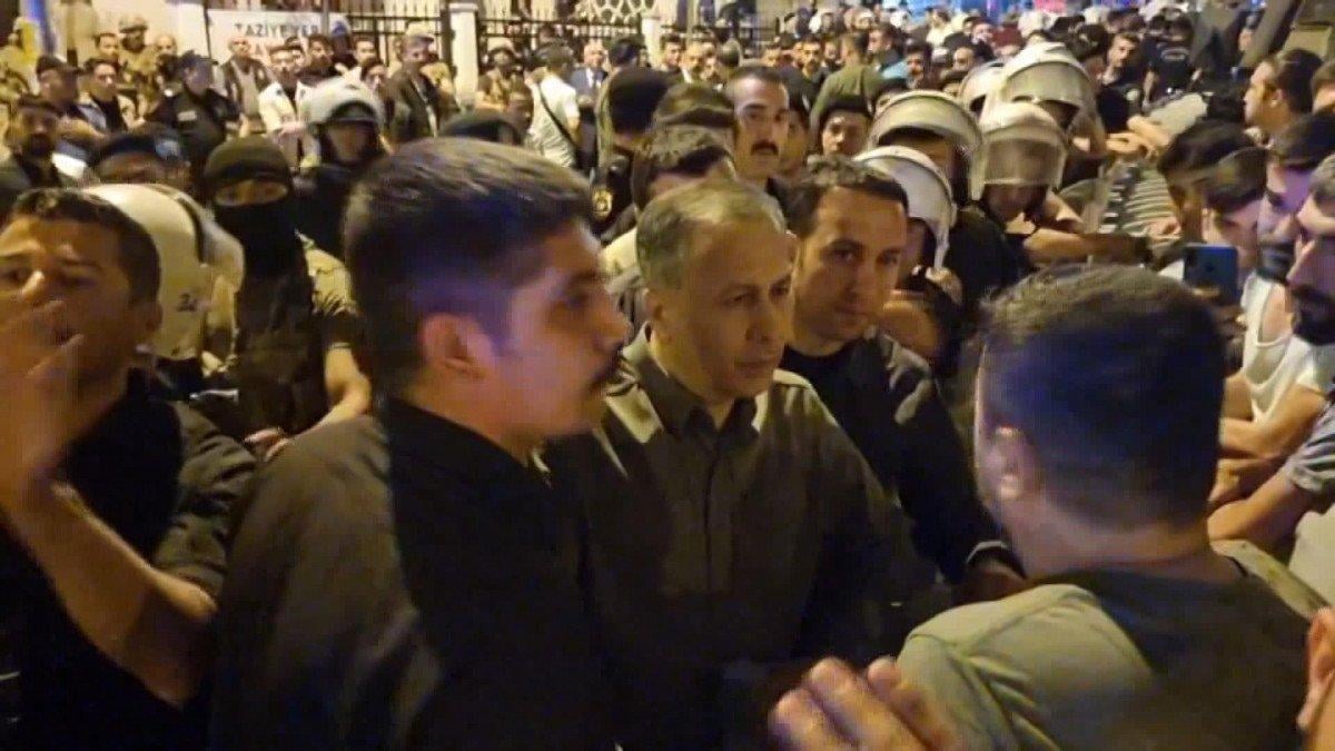 Esenyurt'ta taciz şüphelisine linç girişimi