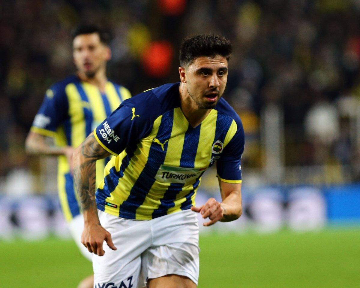 Ozan Tufan'dan kasketli paylaşım