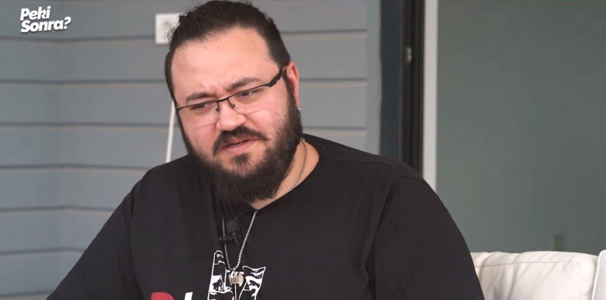 Jahrein'in Twitter hesabı askıya alındı