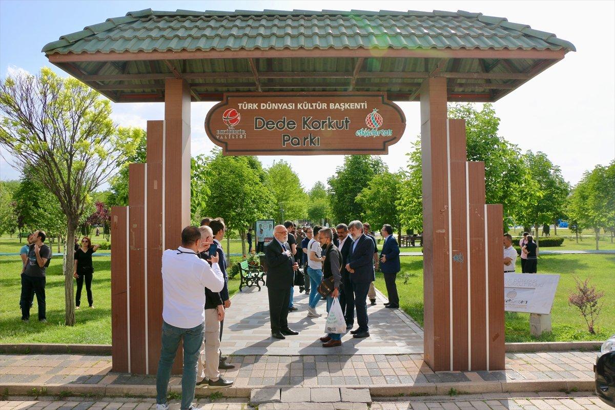 Nabi Avcı, Eskişehir'deki yoga tartışmalarına açıklık getirdi