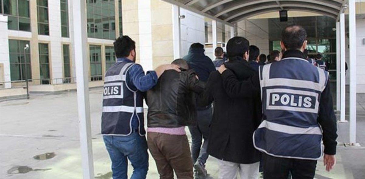 Şanlıurfa'da icra müdürlüklerine rüşvet operasyonu: 8 tutuklama