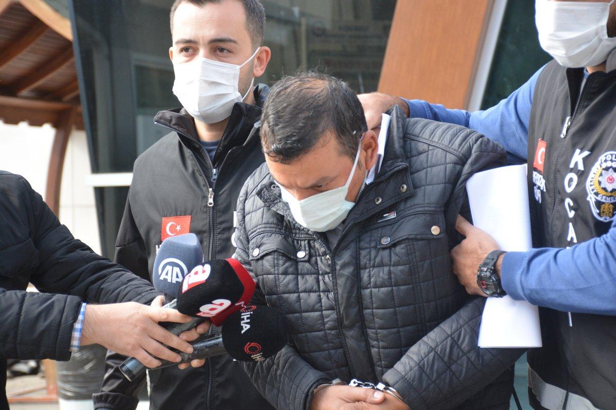 Kocaeli’de polisi sürükleyen sürücü, muhtar adayı oldu