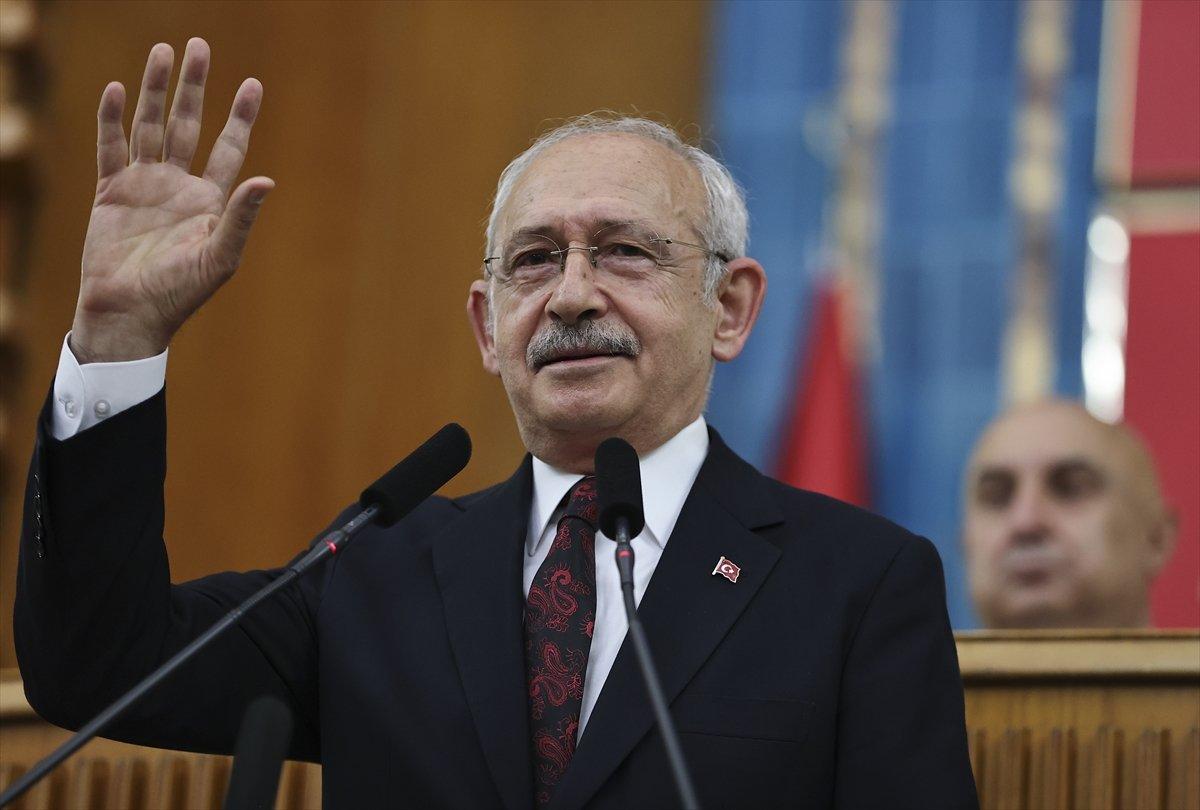 Kemal Kılıçdaroğlu: Demirtaş'ın serbest kalmasını istiyorsanız bize oy verin