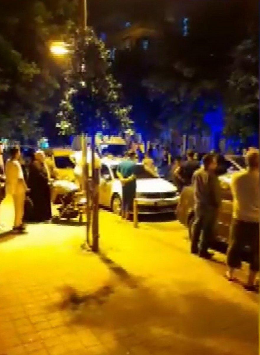 Güngören'de şüpheli ölüm: 5'inci kattan düştü