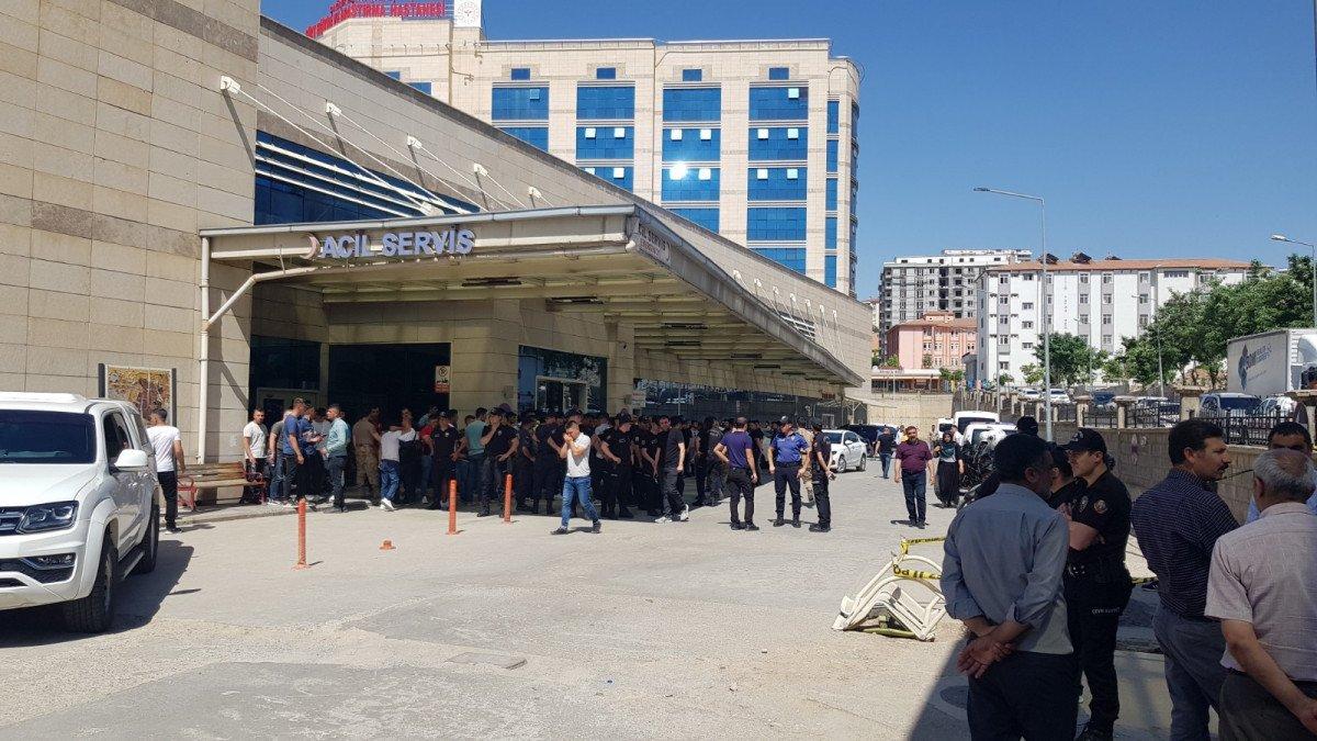 Siirt'te el yapımı patlayıcı infilak etti: 1 asker şehit oldu