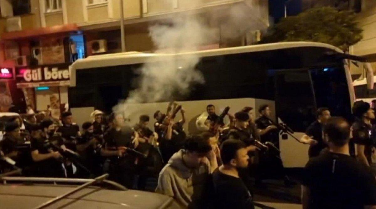 Esenyurt'taki taciz şüphelisi tutuklandı