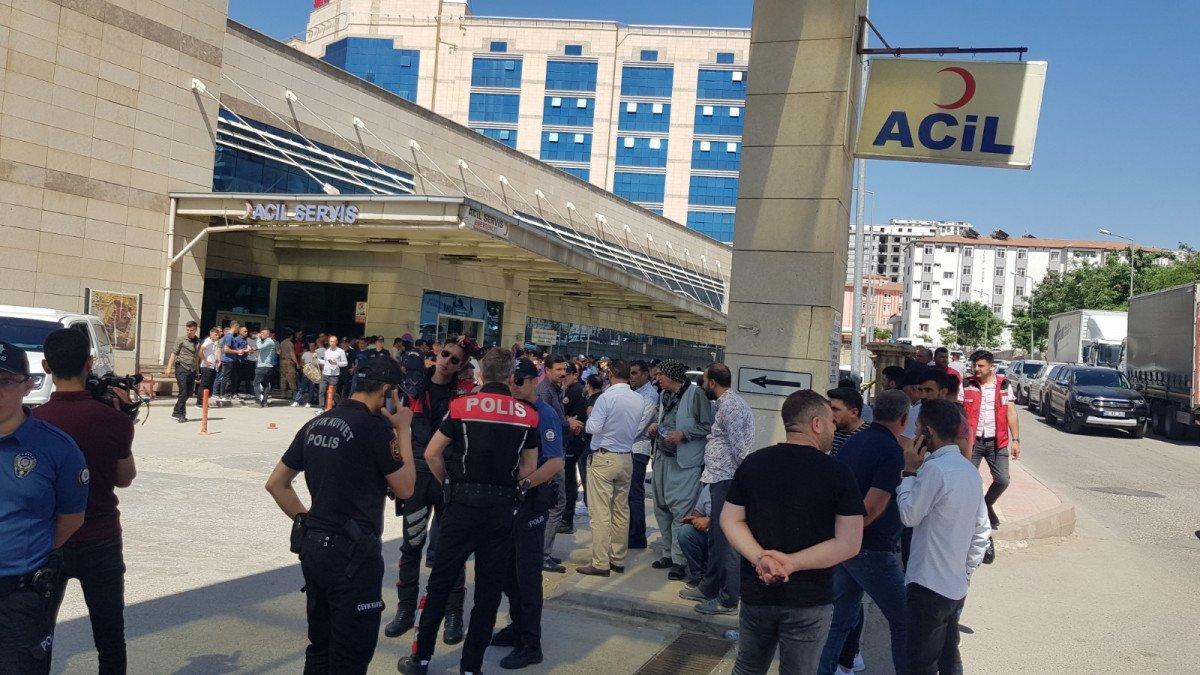 Siirt'te el yapımı patlayıcı infilak etti: 1 asker şehit oldu