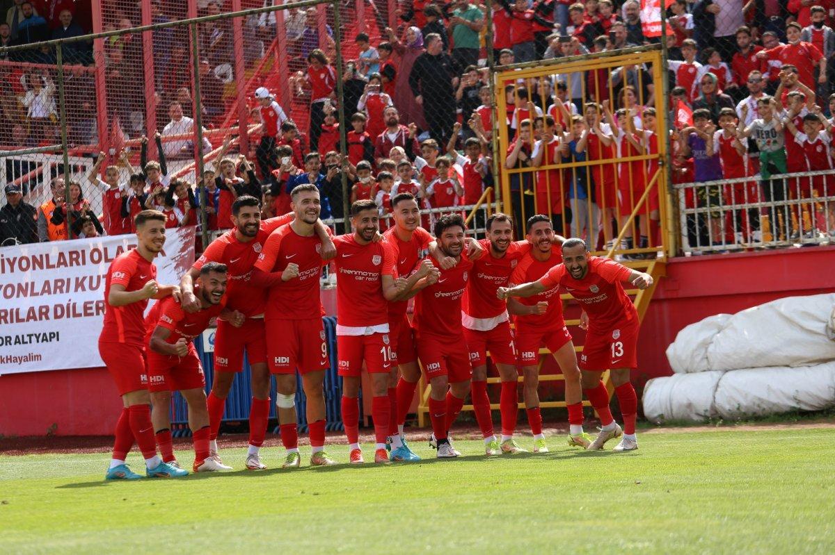 Pendikspor'un şampiyonluk hikayesi