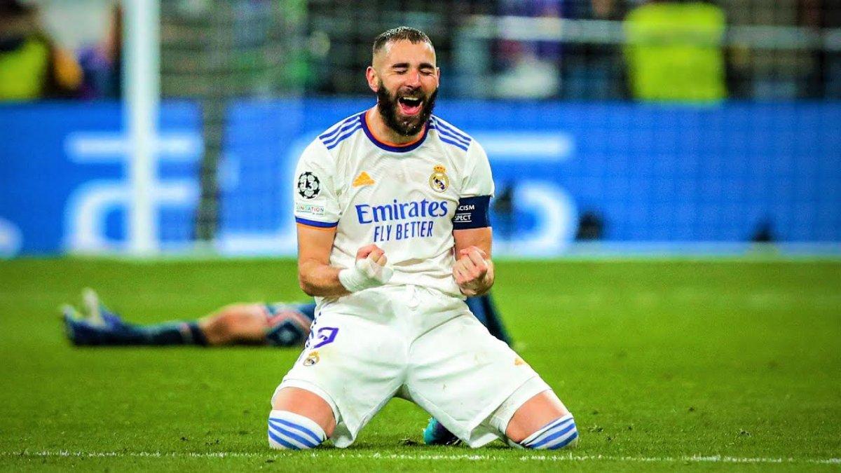 Lionel Messi: Benzema, Ballon d'Or'u hak etti