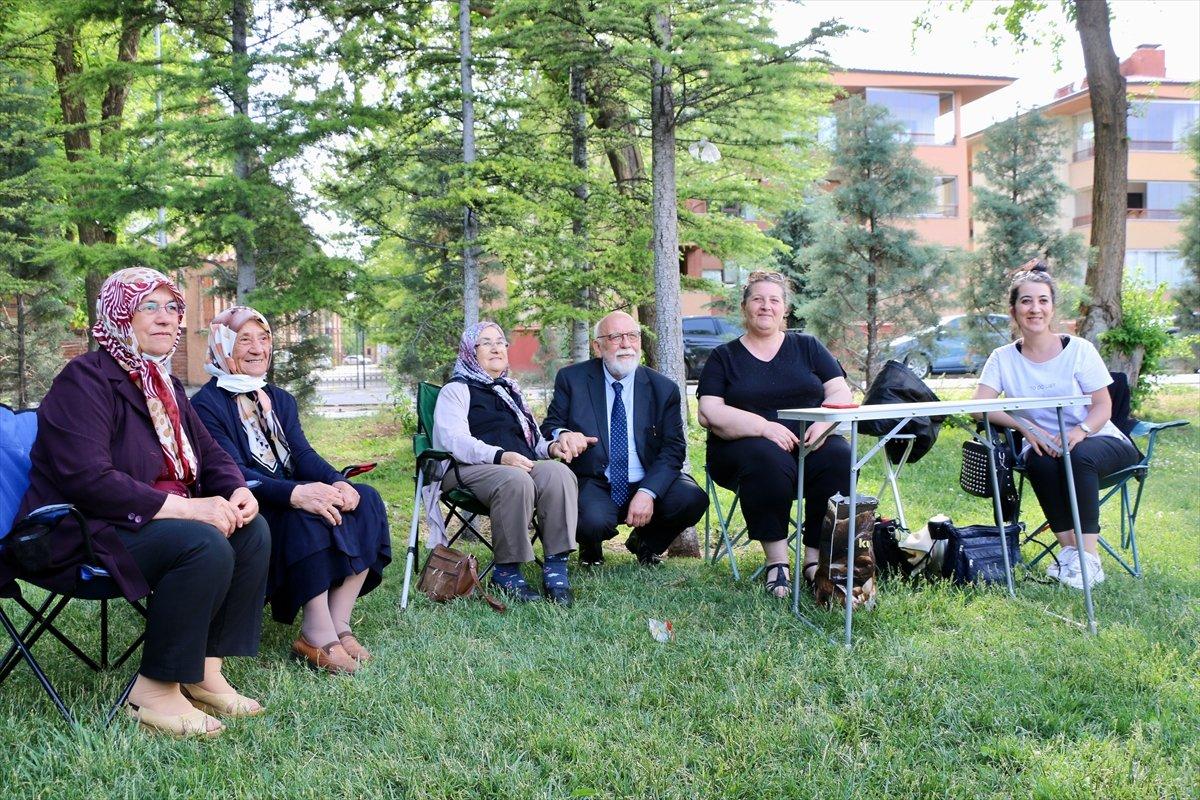 Nabi Avcı, Eskişehir'deki yoga tartışmalarına açıklık getirdi