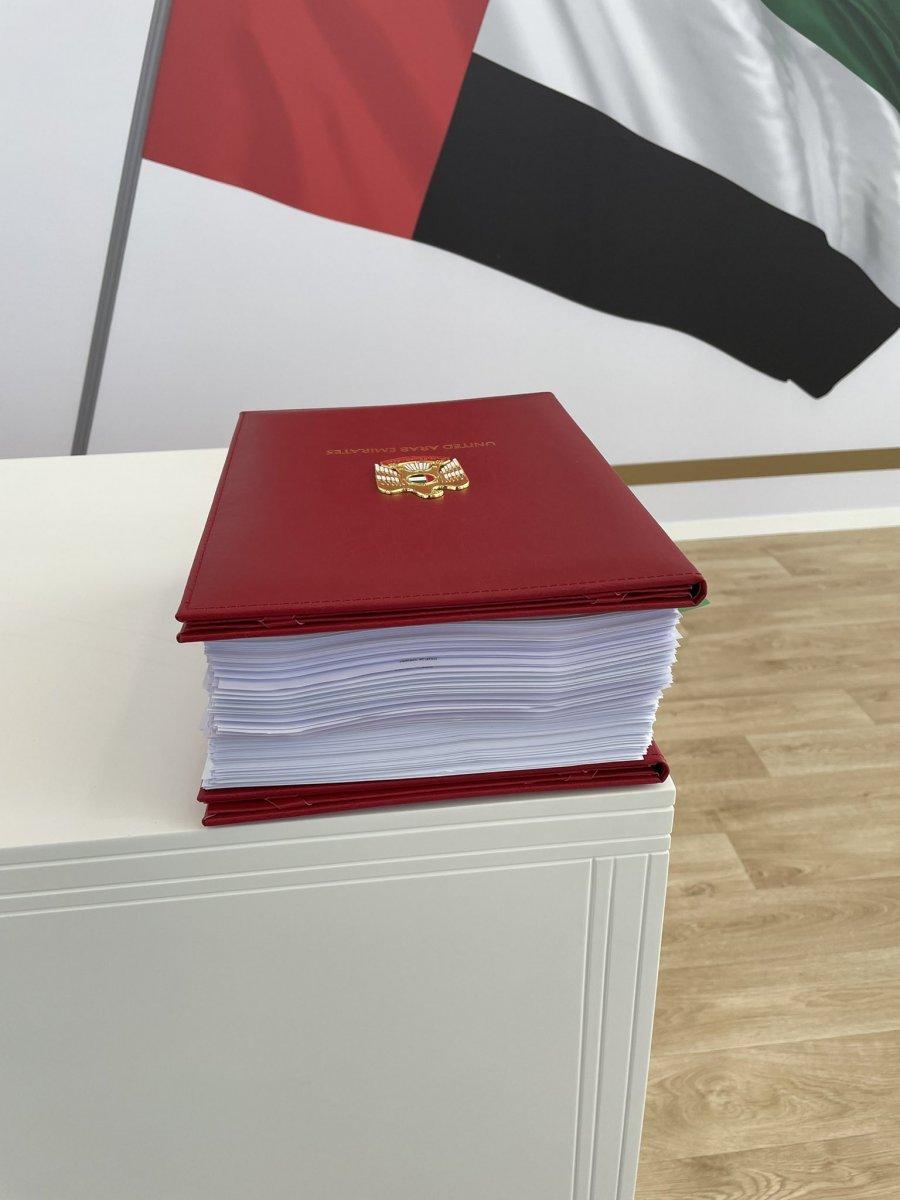 İsrail ve BAE serbest ticaret anlaşması imzaladı