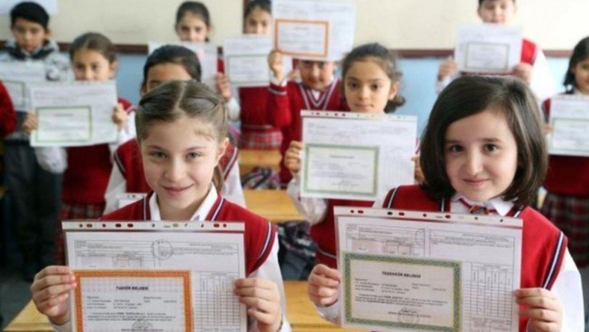 Okullar ne zaman kapanacak, yaz tatili ne zaman? 2022 karne günü tarihi