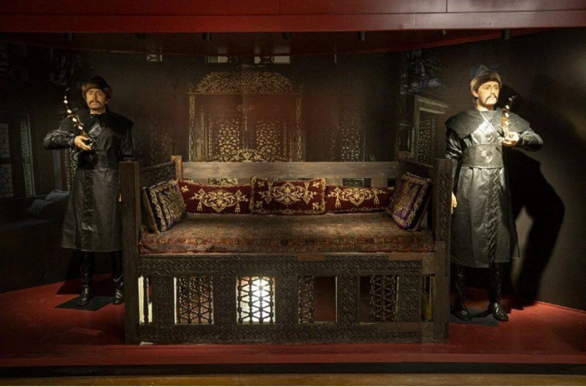 Etnografya Müzesi, yeni eserleriyle ziyaretçilerini bekliyor