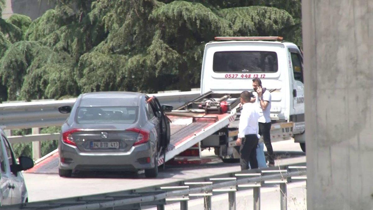 Kapalıçarşı'da takibe başladılar, Kadıköy'de kurşun yağdırdılar
