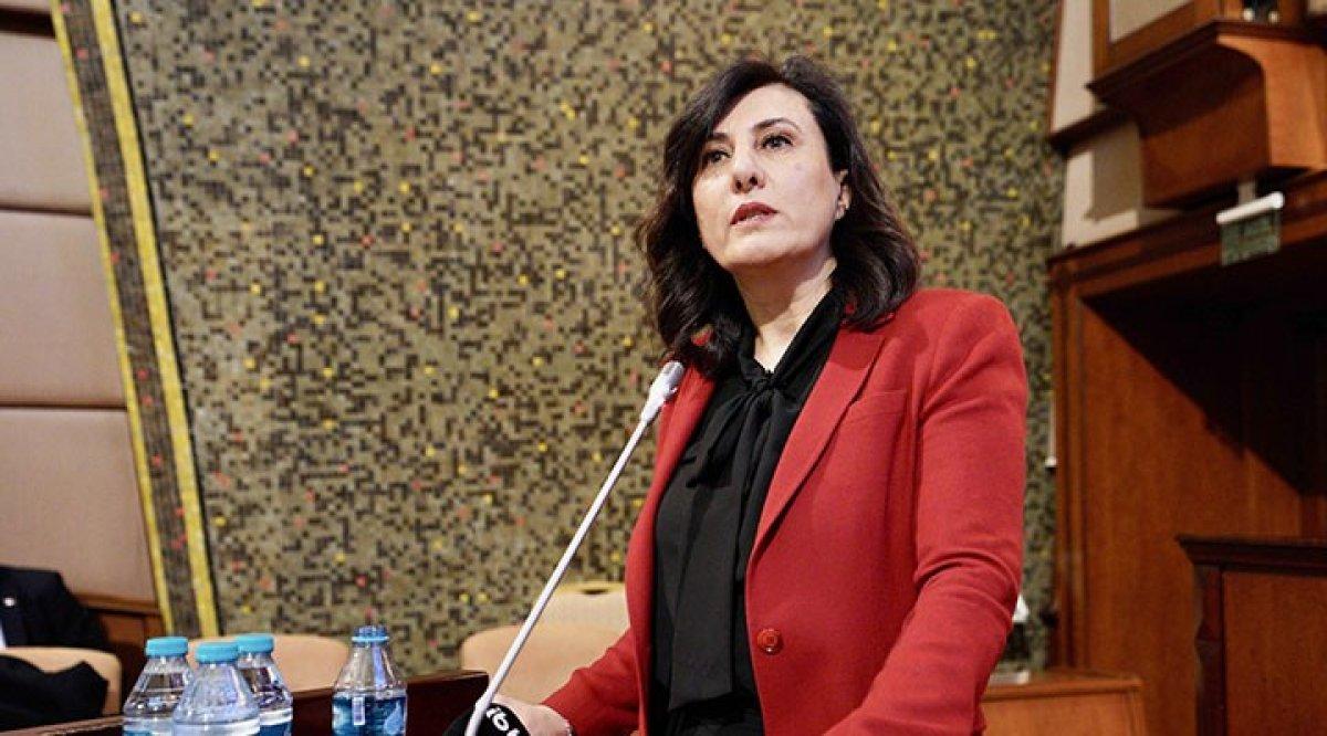 Şengül Altan Arslan'ın İBB'deki görevi son buldu