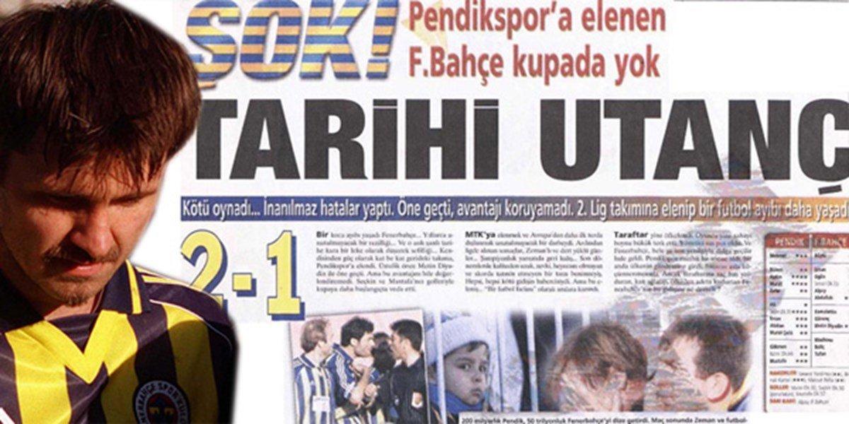 Pendikspor'un şampiyonluk hikayesi