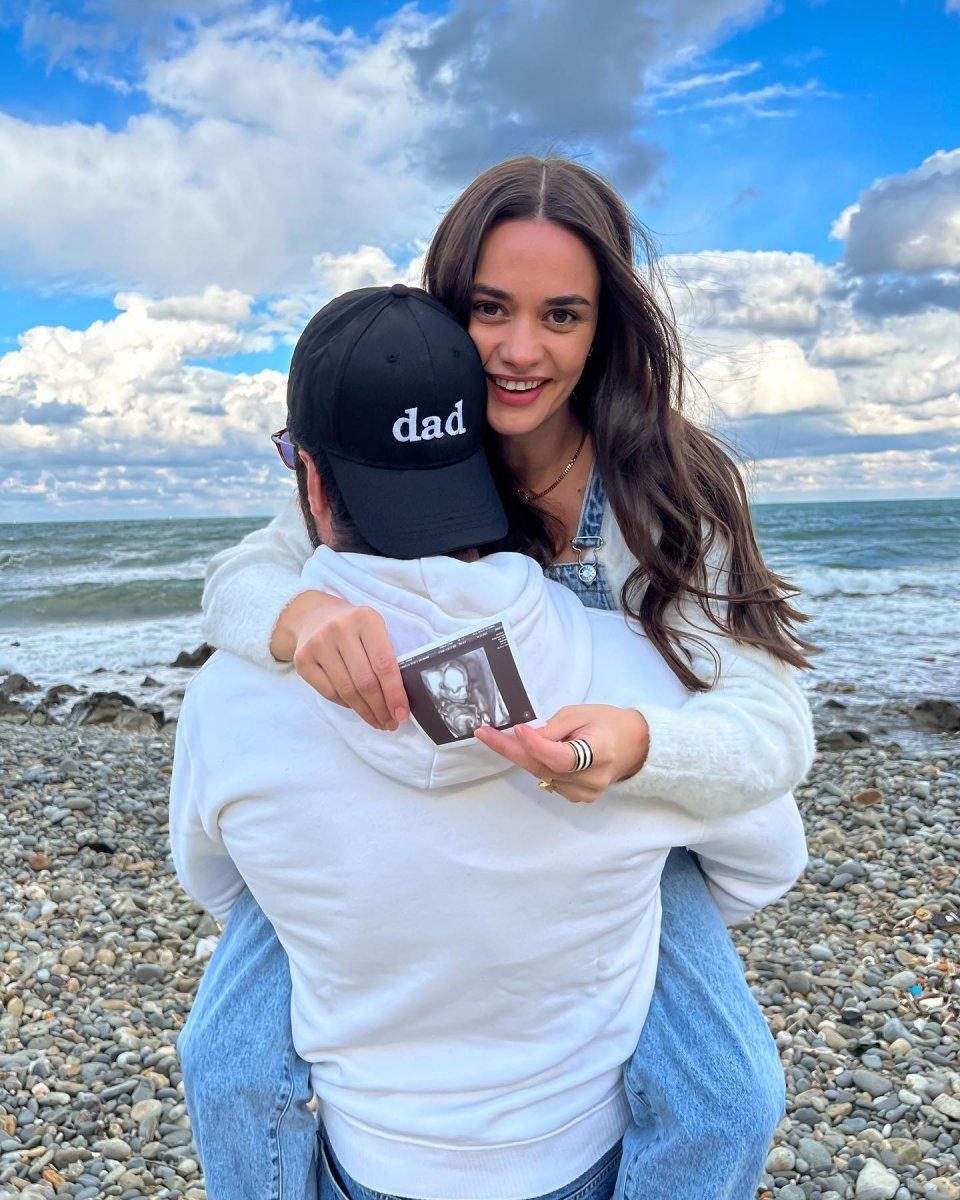 Hande Soral Demirci anne oldu