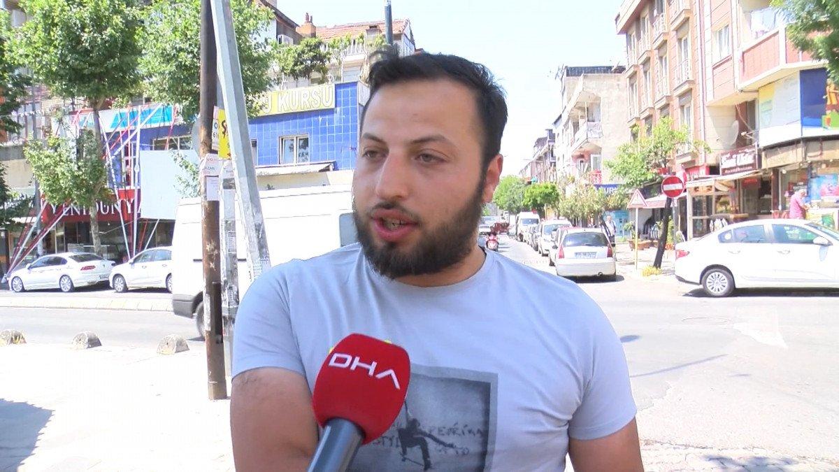 Gaziosmanpaşa’da kafesten çıkarılan pitbull kız çocuğuna saldırdı