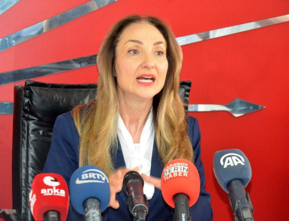 CHP'li Aylin Nazlıaka: Gönlümüzden geçen aday Kılıçdaroğlu