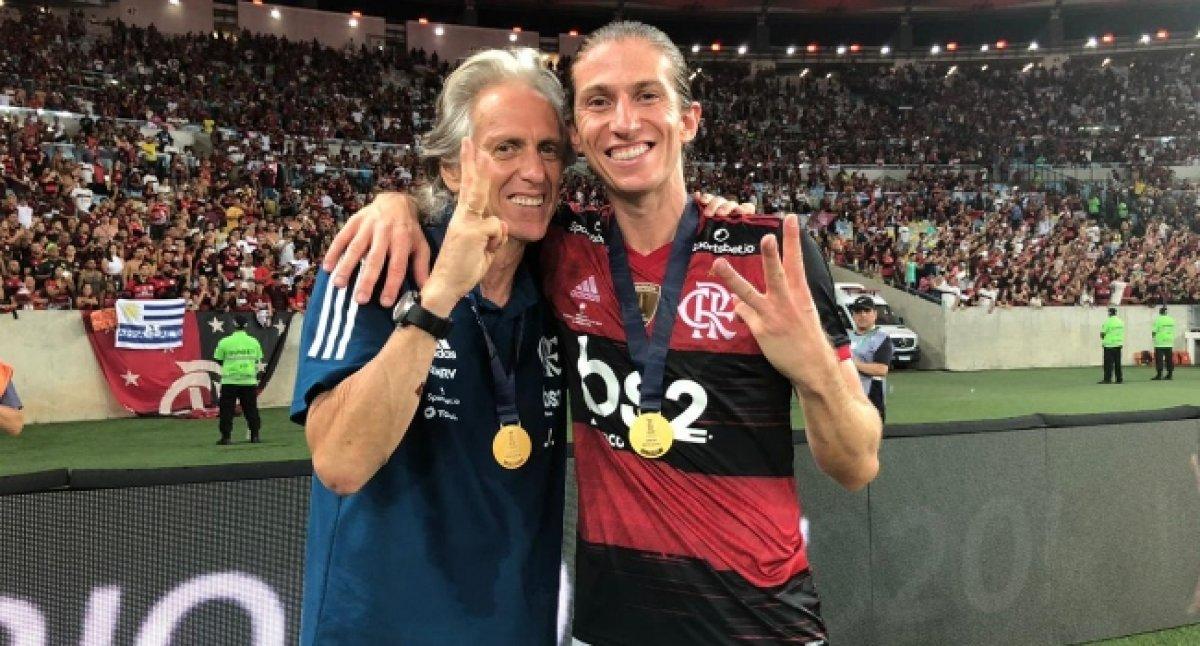 Jorge Jesus'u yakından tanıyalım