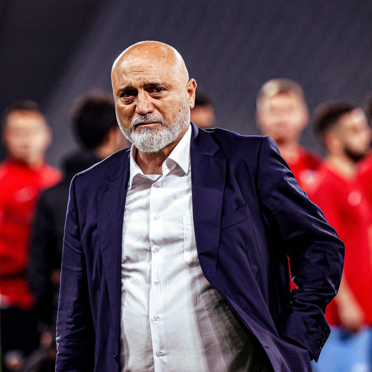 Kayserispor, Hikmet Karaman ile yolları ayırdı