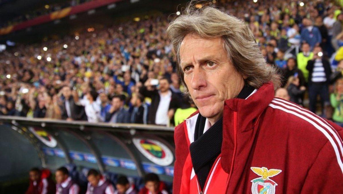 Jorge Jesus'u yakından tanıyalım