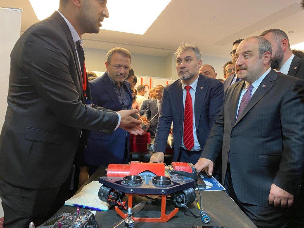 Mustafa Varank'tan Kılıçdaroğlu'na: Üretim cahili dediğimizde alınıyor