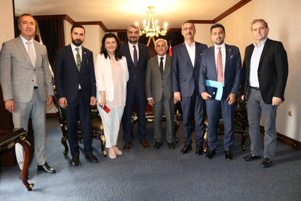 Türk Dünyası İş Konseyi’ne 3 isim daha katıldı