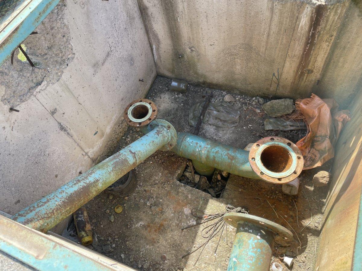 Sakarya'da vanalar çalındı, 10 bin dönüm alandaki tarlalarda ekim yapılamadı