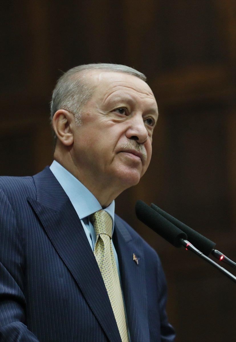 Cumhurbaşkanı Erdoğan'dan Kılıçdaroğlu'na 10 soru